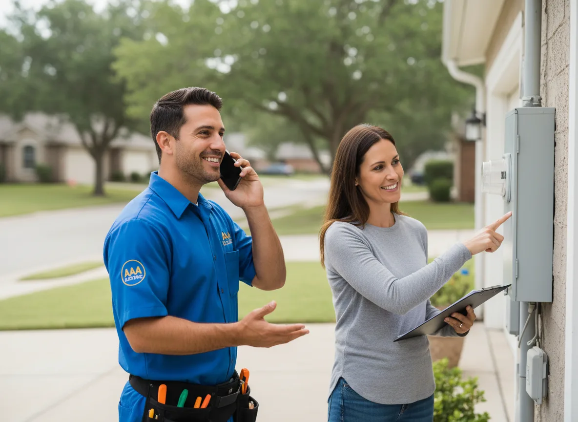 Electrical Repair Hope, KS FAQs